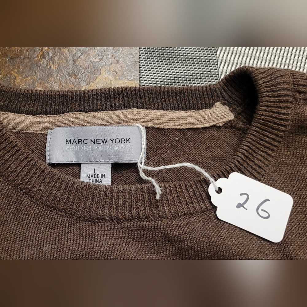 Andrew Marc Sweater